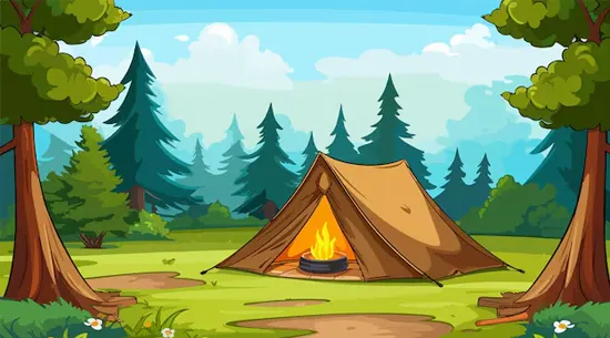 Camping