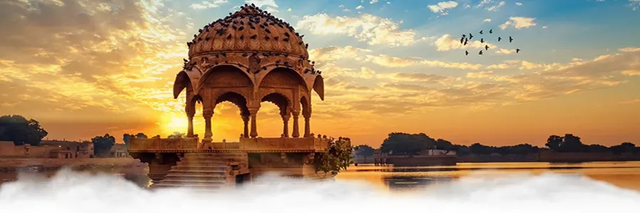 Royal forts and palaces of Rajasthan India tourism