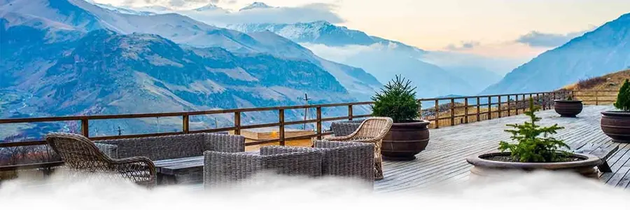 Forest honeymoon retreat in Binsar Uttarakhand