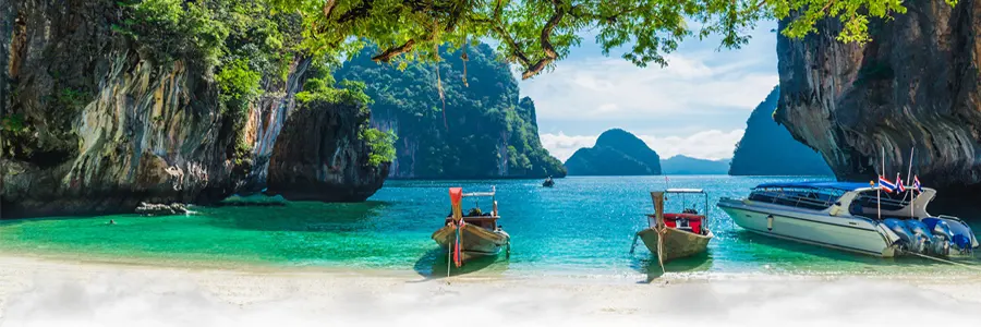 Andaman Islands beach destination in India