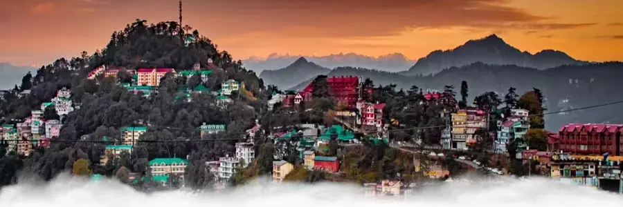 Himachal Pradesh hill stations top Indian destination