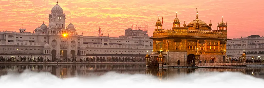 Amritsar budget travel – Golden Temple and Langar