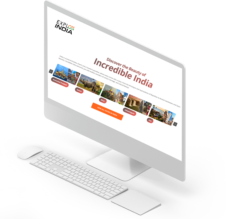 explore our india