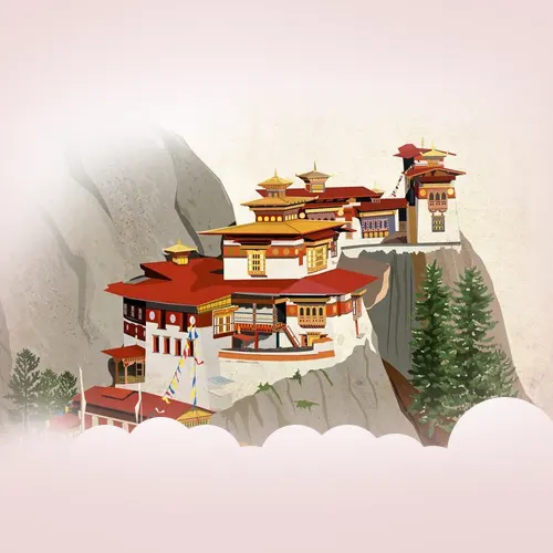 monastery